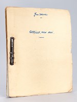 [ Tapuscrit ] Gorille mon ami ou Les secrets d'un Roi africain (Roman pour jeunes lecteurs de 13 à 18 ans)