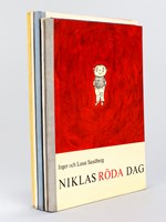 Niklas Röda Dag [ With : ] Filurstjärman [ With : ] Pojken med de manga husen [ With : ] Niklas önskedjur [ With : ] Pappa, kom ut !