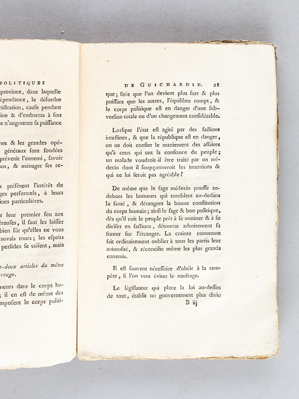 photo n°4 : Bibliothèque de l'Homme Public, ou Analyse Raisonnée des Principaux Ouvrages François et Etrangers (Année 1790 : Tomes 2, 3, 4, 5, 6, 7, 8, 9, 10, 11, 12)