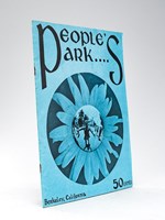 People's Park... Berkeley, California