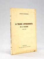 La Teologia antigiansenista di G. V. Bolgeni (1733-1811)