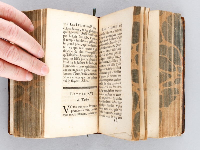 photo n°4 : Les Lettres de Pline le Jeune (3 Tomes - Complet)