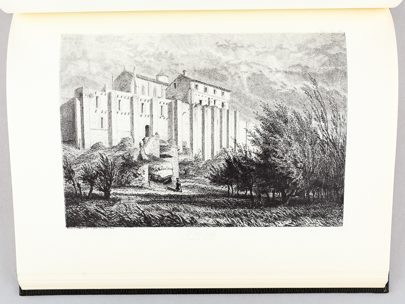 photo n°16 : La Guyenne Militaire. (2 Tomes et Planches - Complet). La Guienne Militaire. Histoire et Description des Villes fortifiées, forteresse et châteaux construits dans le pays qui constitue actuellement le département de la Gironde pendant