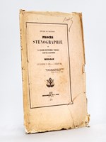 Affaire de Riguepeu. Procès sténographié de la Dame Euphémie Vergès Veuve Lacoste et du sieur Meilhan. Cours d'Assises du Gers - 10 Juillet 1844