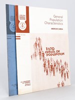 American Samoa. Census of Population 1970. General Population Characteristics [ We join : ] Census of Housing 1970. General Housing Characteristics