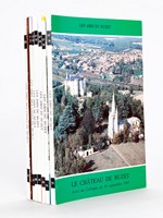 Les Amis des Côtes de Buzet [ Devient ] Les Amis du Buzet [ Série suivie de 8 numéros du numéro 29 de 1983 au numéro 36 de 1991 ] N° 29, 30, 31, 32, 33, 34, 35, 36