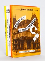 [ Lot de 5 livres dédicacés par l'auteur ] Faits divers [ Avec :] Le Bergeracois de 1846 à 1892 et les de La Valette [ Avec :] Faux-Cols et Manchettes. Souvenirs d'un petit 'Calicot' [ Avec :] Chroniques de la Vie Bergeracoise [ Avec