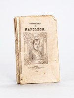 Prophéties de Napoléon à l'Ile Sainte-Hélène, recueillis et publiées par W. Kilian [ Edition originale ]