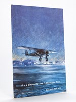 Il y a cinquante ans, l'Atlantique Nord... Mai 1927 - Mai 1977 : 50e Anniversaire de la Tentative de Nungesser et Coli (8 Mai 1927) et de la Traversée de l'Atlantique par Charles Lindbergh [ Programme officiel des Commémorations ]