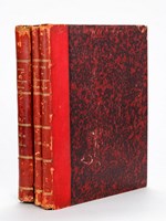 Revue de Mathématiques Spéciales. Tome Premier : Volume I : Première Année 1890-1891 ; Volume II : Année 1891-1892 ; Tome Deuxième : Années 1892-1893 & 1893-1894 [ Edition originale de la tête de s&e