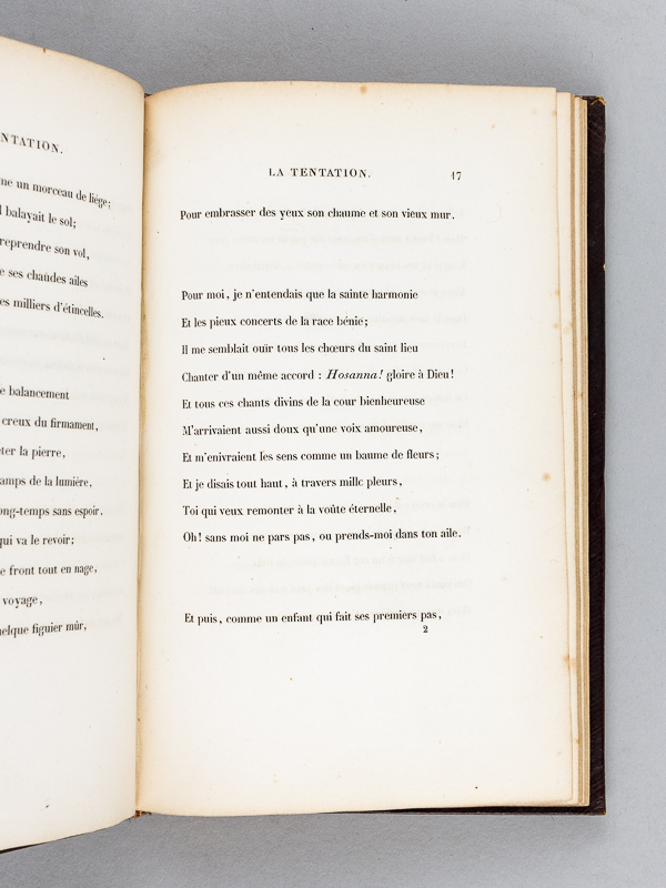 photo n°4 : Iambes. [ édition originale - Exemplaire enrichi d'un quatrain autographe signé ]