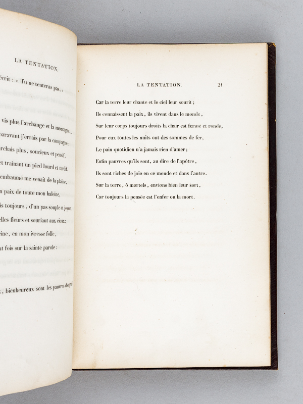 photo n°6 : Iambes. [ édition originale - Exemplaire enrichi d'un quatrain autographe signé ]