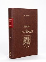 Histoire de l'Agenais (Tomes 1 et 2 - Complet)