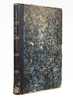 Le Comte de Monte-Cristo 1845-1846. Supplément au Journal Le Siècle du 28 septembre 1845 au 1er février 1846 [ Le Comte de Monte-Christo ]