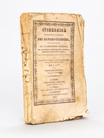 Itinéraire topographique ou historique des Hautes-Pyrénées, servant de guide aux établissements thermaux de Cauteretz, Saint-Sauveur, Barèges, Bagnères, Capvern et Cadéac, ainsi qu'aux Eaux-chaudes, Eaux-Bo