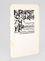 Die Poesjenellenkelder (Théâtre de Marionnettes d'Anvers) [ Avec 3 courriers manuscrits originaux ayant servis à la rédaction de l'ouvrage ]