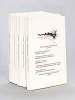 Ecritures Théâtrales Grand Sud Ouest (Volumes 1, 2, 3, 4 et 5)