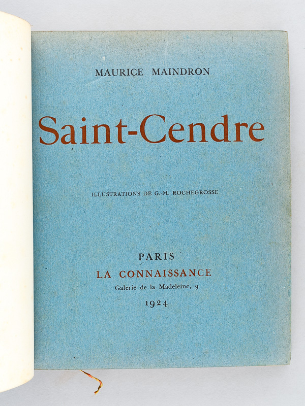 photo n°2 : Saint-Cendre