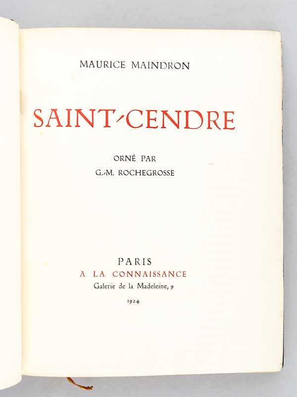 photo n°3 : Saint-Cendre