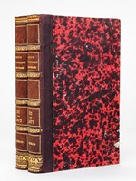 Revue de Bretagne et de Vendée. Année 1872 (2 Tomes, Tomes 31 et 32 - Complet) [ Edition originale ] Seizième Année Quatrième Série. Tomes I et II (Tomes XXXI et XXXII de la Collection) [ Contient notamment : ] L'