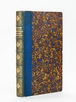 La Poésie lyrique hébraïque Contemporaine (1882-1910) [ Edition originale ]