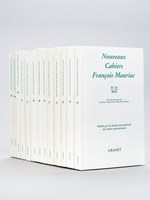 Nouveaux Cahiers François Mauriac [ 12 Numéros suivis du numéro 13 au numéro 24 ] N°13 - 2005 ; 14 - 2006 ; 15 - 2007 ; 16 - 2008 ; 17 - 2009 ; 18 - 2010 ; 19 - 2011 ; 20 - 2012 ; 21 - 2013 ; 22 - 2014 ; 23 - 2015 ; 24 - 20