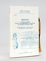 Bleuette et les Poupées dans les périodiques enfantins en France de 1768 à 1960