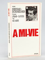 A Mi-Vie [ Livre dédicacé par l'auteur ]