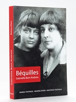 Béquilles Tome III Marina Tsvetaeva - Ariadna Efron - Anastasia Tsvetaeva [ Livre dédicacé par l'auteur ]