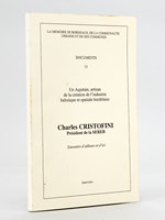 Souvenirs d'ailleurs et d'ici. Un Aquitain, artisan de la création de l'industrie balistique et spatiale bordelaise. Interview [ Livre dédicacé par Hubert Gossot ]