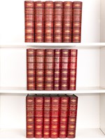 Nouvelle G&eacute;ographie Universelle (18 Tomes sur 19 - Manque le tome XVII) Tome I : L'Europe M&eacute;ridionale ; II : La France ; III : L'Europe Centrale ; IV : L'Europe du Nord-Ouest ; V : L'Europe Scandinave et Russe ; VI : L'Asie Russe ; VII : L'