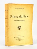 Filles de la Pluie (Scènes de la Vie Ouessantine) [ Edition originale ]