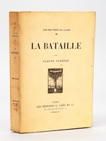 La Bataille [ Livre signé par l'auteur ]