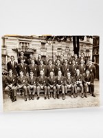 Carte Postale Equipe de France de Rugby en République Argentine 1960 [ Signée par 24 joueurs dont J. Rollet, R. Crancée, R. Brèthes, Martine, Pierre Danos, etc... ]