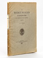 Les Mercuriales d'Angoulême, de Cognac et de Jarnac (1593-1797)