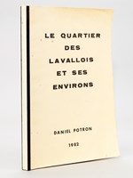 Le Quartier des Lavallois et ses environs [ Commune de La Flèche ]