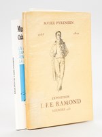 Exposition L.F.E. Ramond. Musée Pyrénéen Lourdes 1953 [ On joint : ] Ramond. Un naturaliste dans les Pyrénées pendant la Révolution : Ramond de Carbonnières. Musée Pyrénéen Ville de Lou