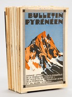 Bulletin Pyrénéen (Lot de 21 numéros du n° 204 de avril-mai-juin 1932 au n° 227 de janvier-février-mars 1938) Numéros 204 ; 205 ; 206 ; 207 ; 208 ; 209 ; 210 ; 211 ; 213 ; 214 ; 215 ; 217 ; 218 ; 219 ; 220 ; 221