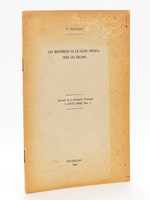 Les monuments et le culte d'Epona chez les Eduens [ Edition originale - Livre dédicacé par l'auteur ]