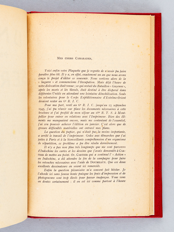 photo n°4 : Unis pour Servir [ Edition originale ]