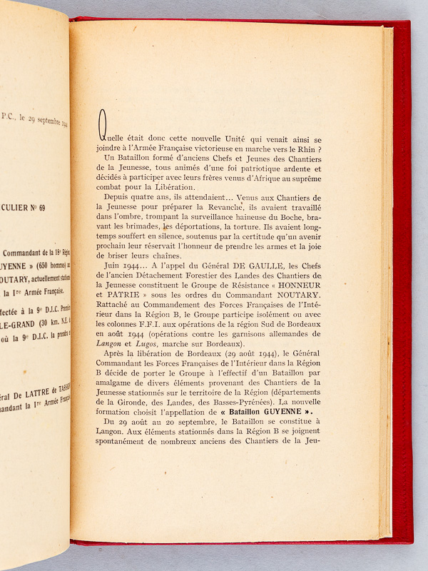 photo n°5 : Unis pour Servir [ Edition originale ]