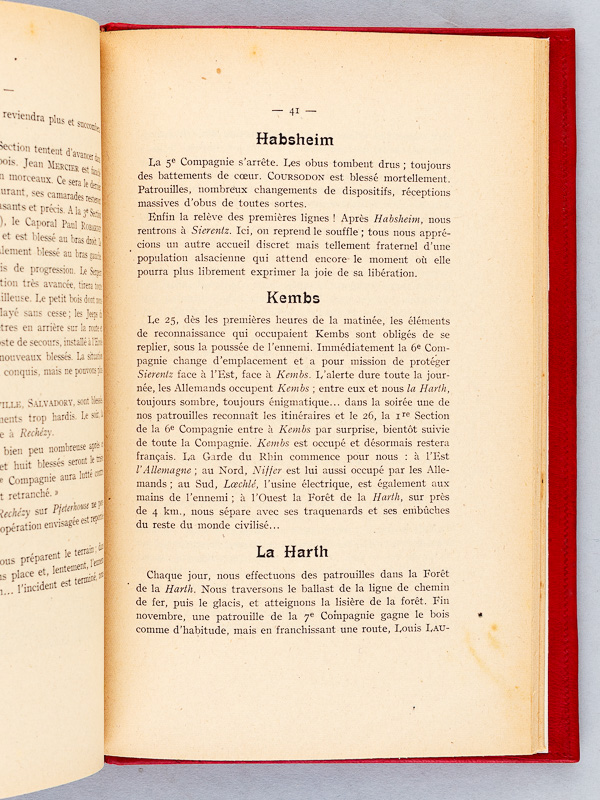 photo n°6 : Unis pour Servir [ Edition originale ]