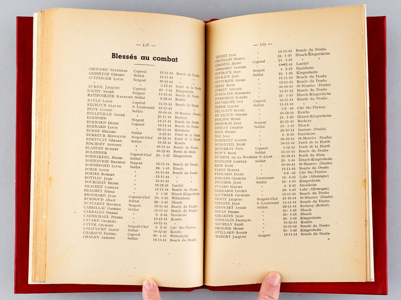photo n°7 : Unis pour Servir [ Edition originale ]