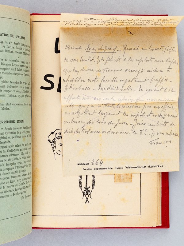 photo n°9 : Unis pour Servir [ Edition originale ]