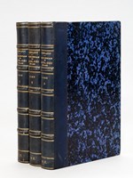 Clinique médicale de l'Hôtel-Dieu de Paris (Tomes 1, 2 et 3) I : 1896 ; II : 1897-1898 ; III : 1898-1899