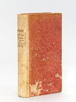 Histoire élémentaire des Principaux Peuples de l'Europe pendant le règne de chacun des Rois de France, depuis Pharamond jusqu'à la mort de Louis XVI [ Edition originale ]