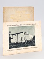 Trümpy-Schule, Private Schule für Tanz und Gymnastik [We join : ] Dante göttliche Komödie Ubertragungen von Stefan George [ Signed by Vera Skoronel : 'Ich wünsche Ihnen alles, alles Gute, Vera Skoronel, 1 Feb 1931' ]