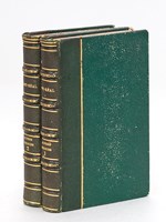 Oeuvres Choisies de Saint-Réal (2 Tomes - Complet) Tome I : Don Carlos, nouvelle historique. Conjuration des Espagnols contre la République de Venise en 1618. De la Valeur ; Tome II : Conjuration des Gracques. Affaires de Marius et de Sylla.