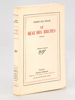 Le Quai des Brumes [ Edition originale ]