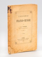 L'Alliance franco-russe